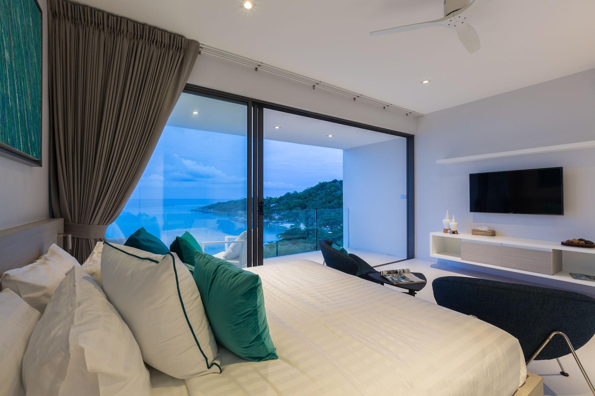 Villa Dahlia Bophut Ngoại thất bức ảnh