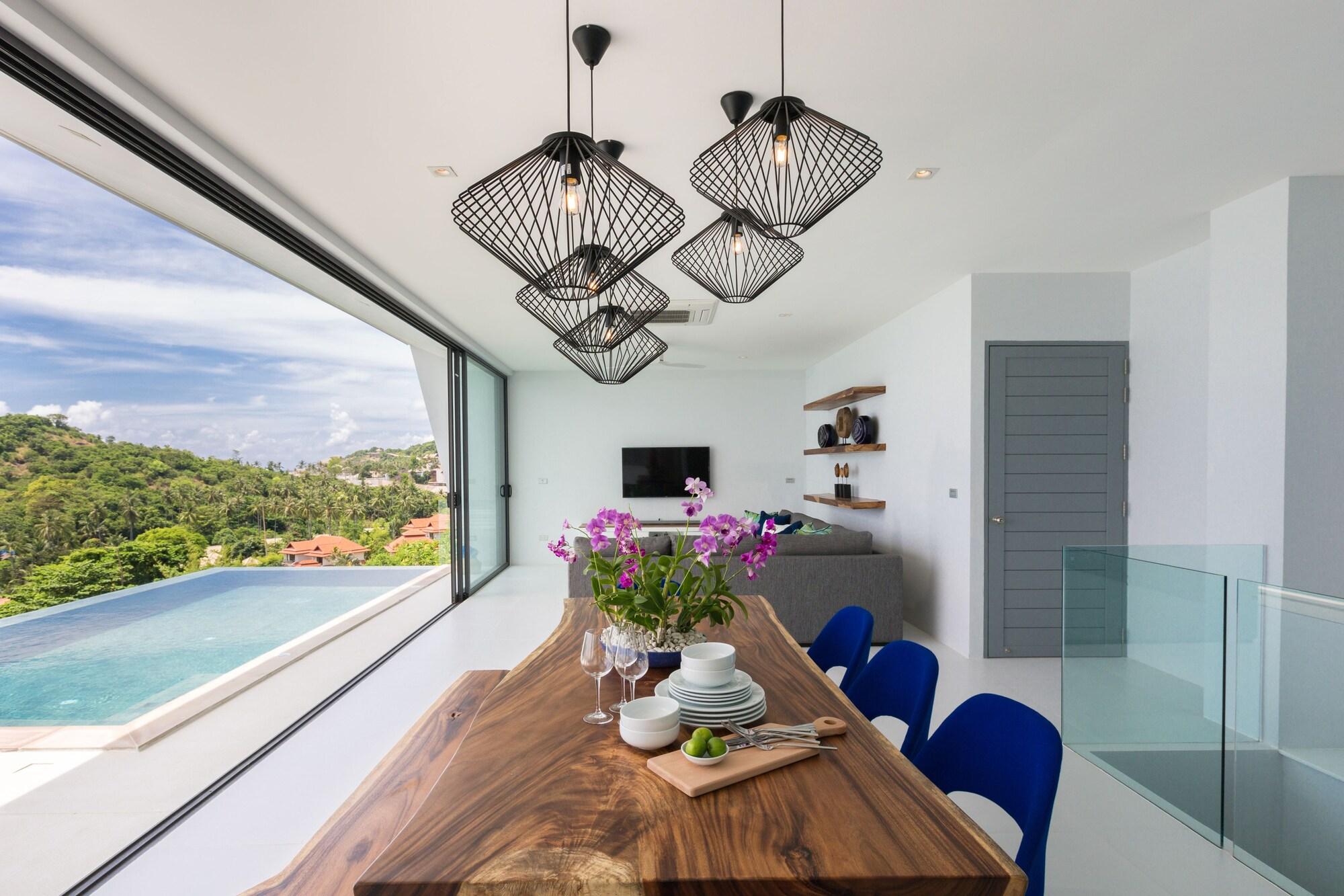 Villa Dahlia Bophut Ngoại thất bức ảnh