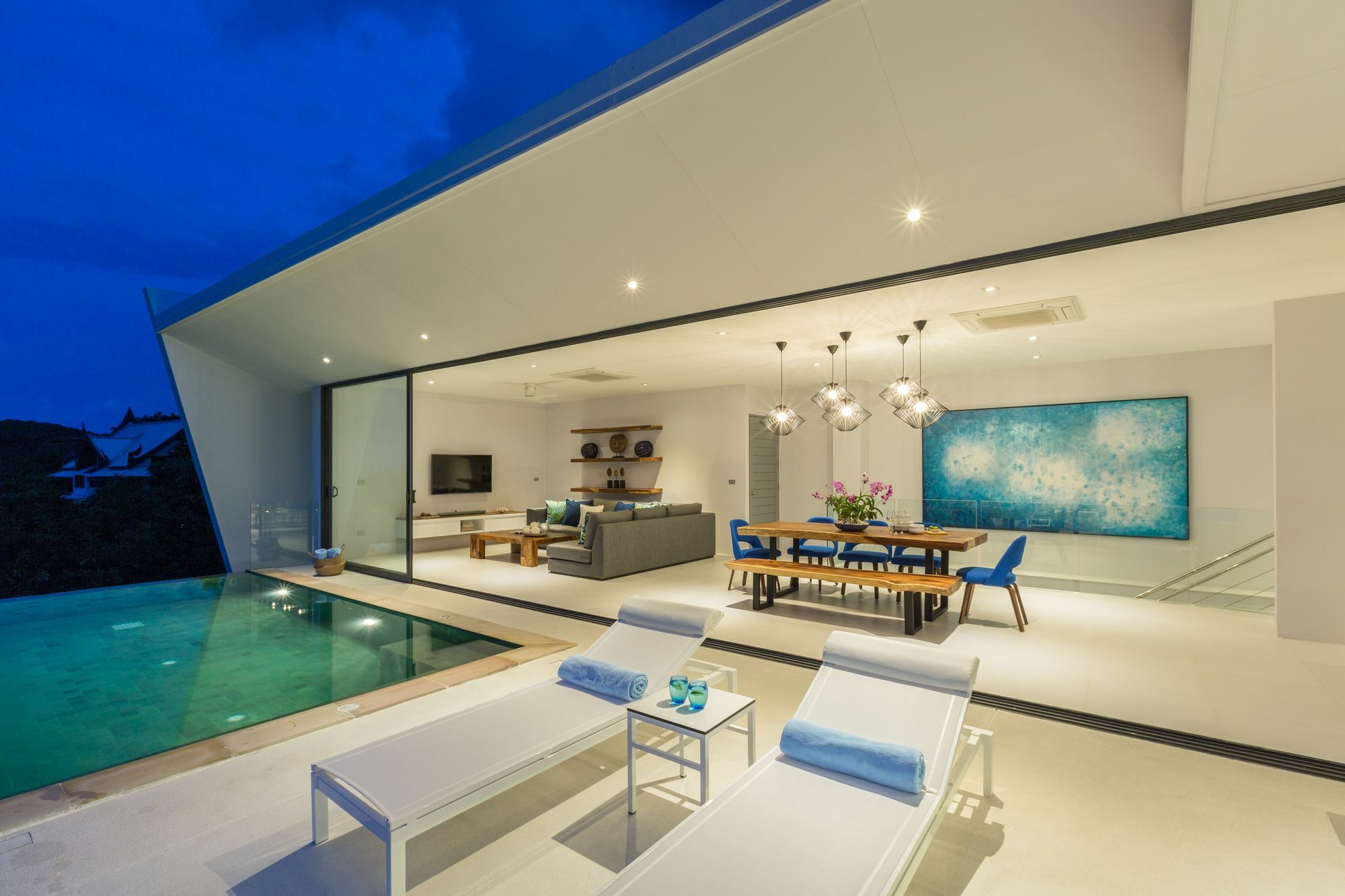 Villa Dahlia Bophut Ngoại thất bức ảnh