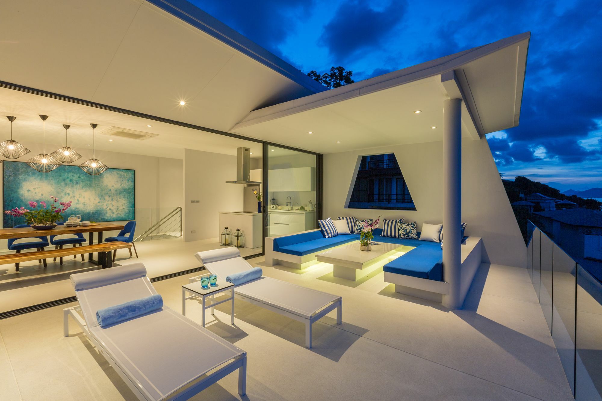 Villa Dahlia Bophut Ngoại thất bức ảnh