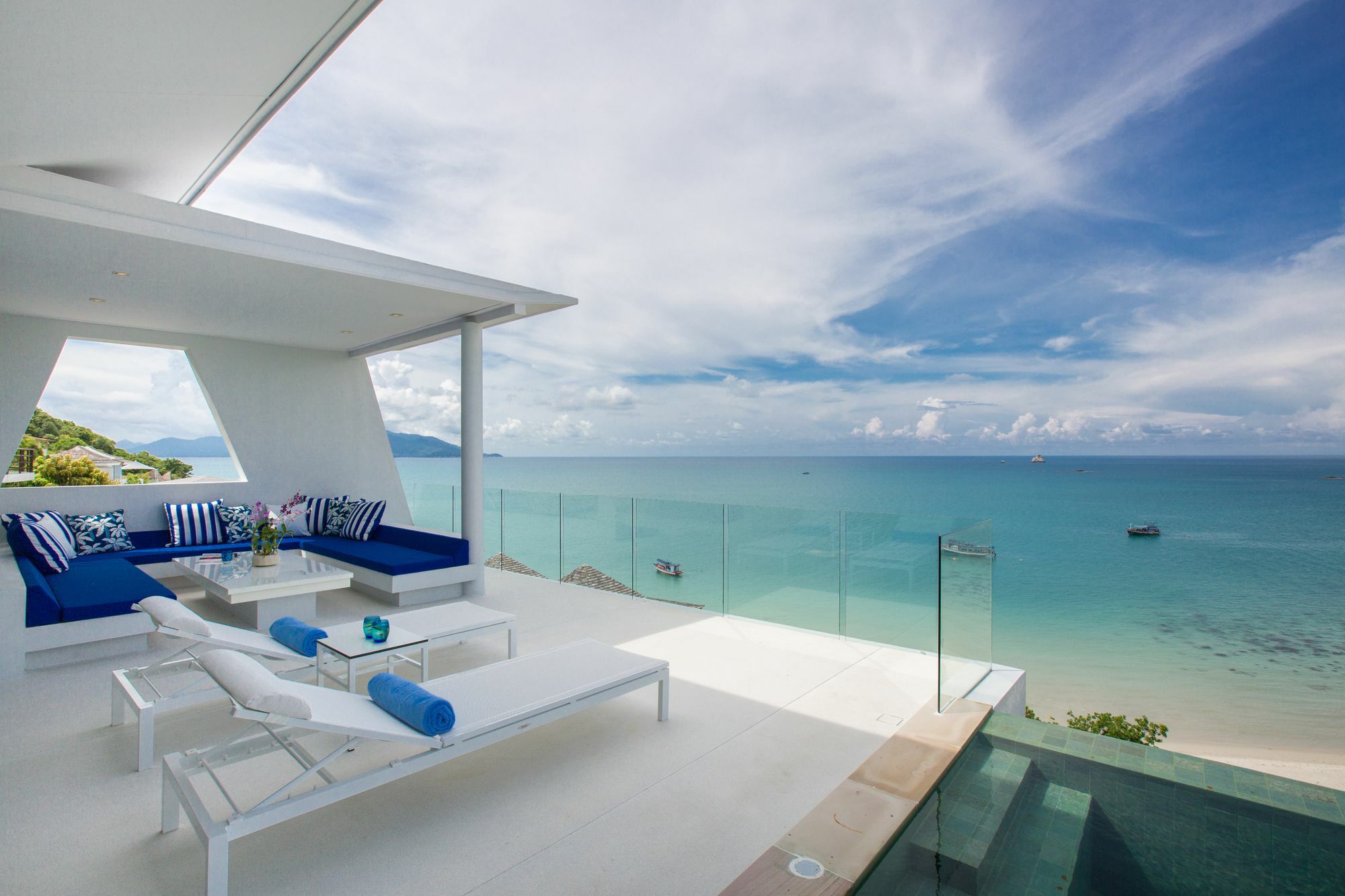 Villa Dahlia Bophut Ngoại thất bức ảnh