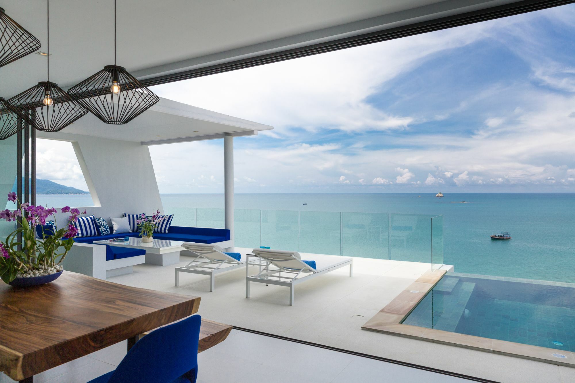 Villa Dahlia Bophut Ngoại thất bức ảnh